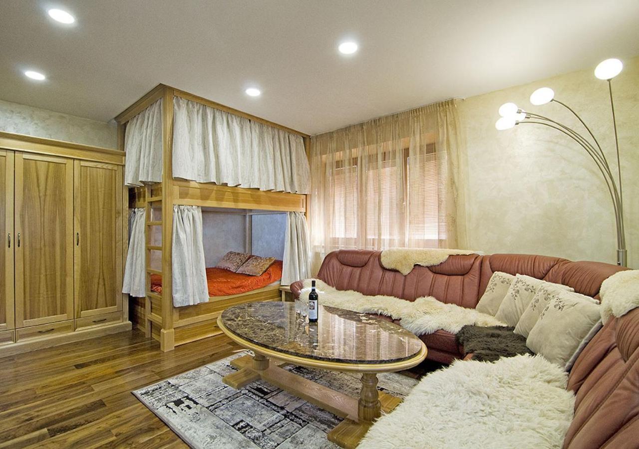 Apartman Stefanik By Zazi Tatranská Lomnica Exterior photo