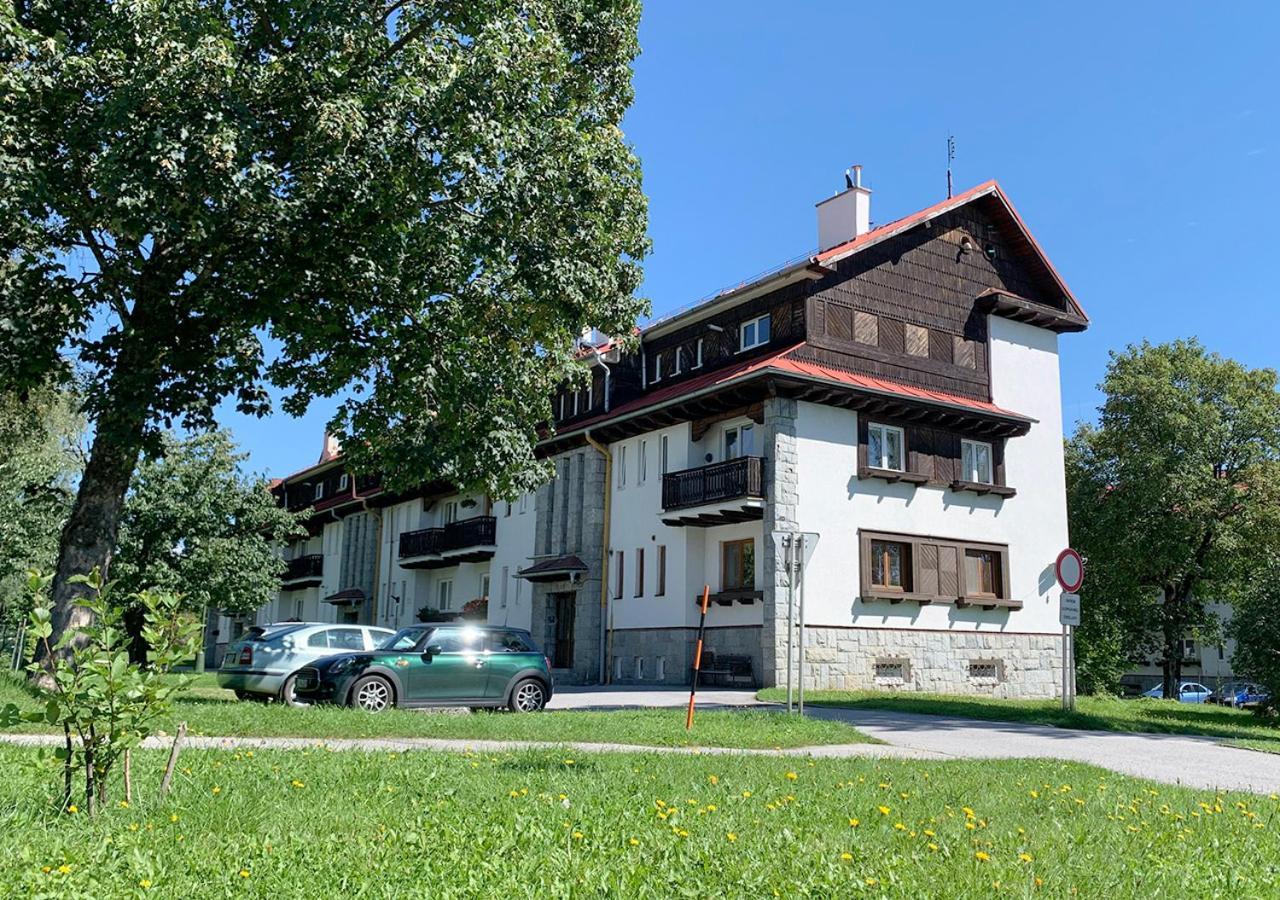 Apartman Stefanik By Zazi Tatranská Lomnica Exterior photo