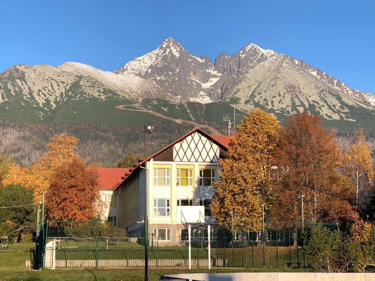 Apartman Stefanik By Zazi Tatranská Lomnica Exterior photo